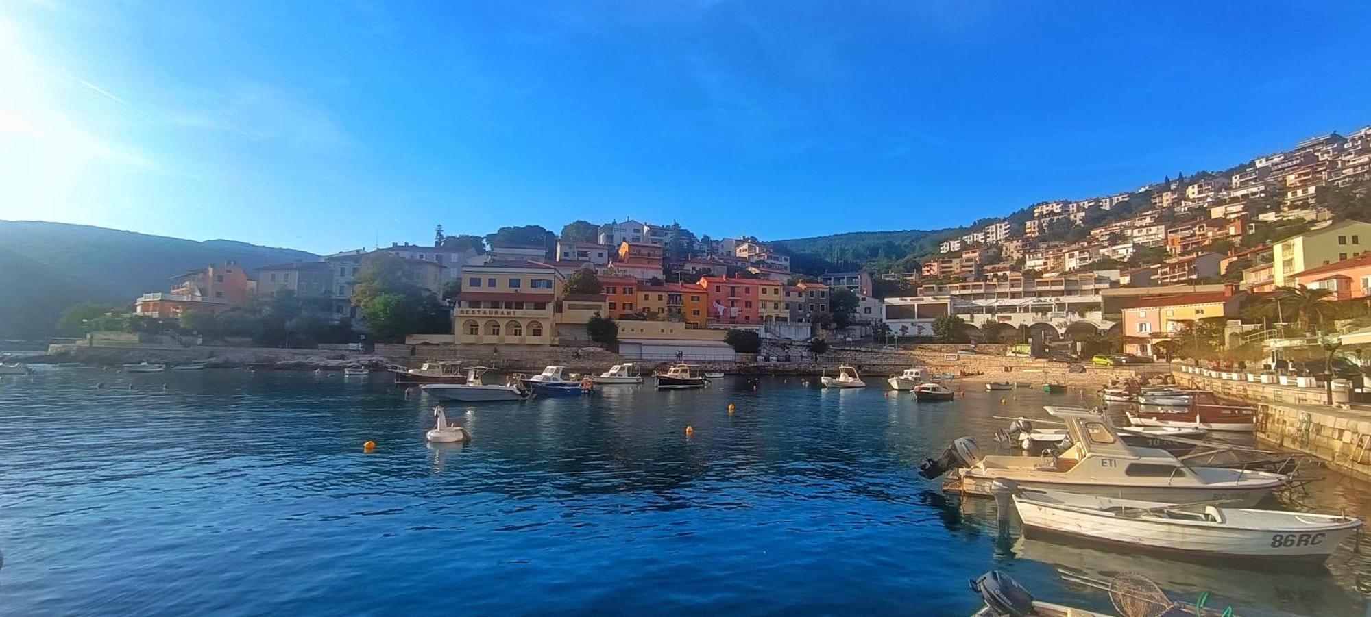 Lucy Daire Rabac Dış mekan fotoğraf